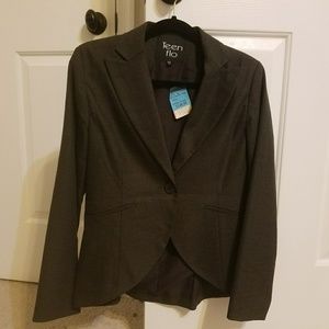 Teen flo blazer